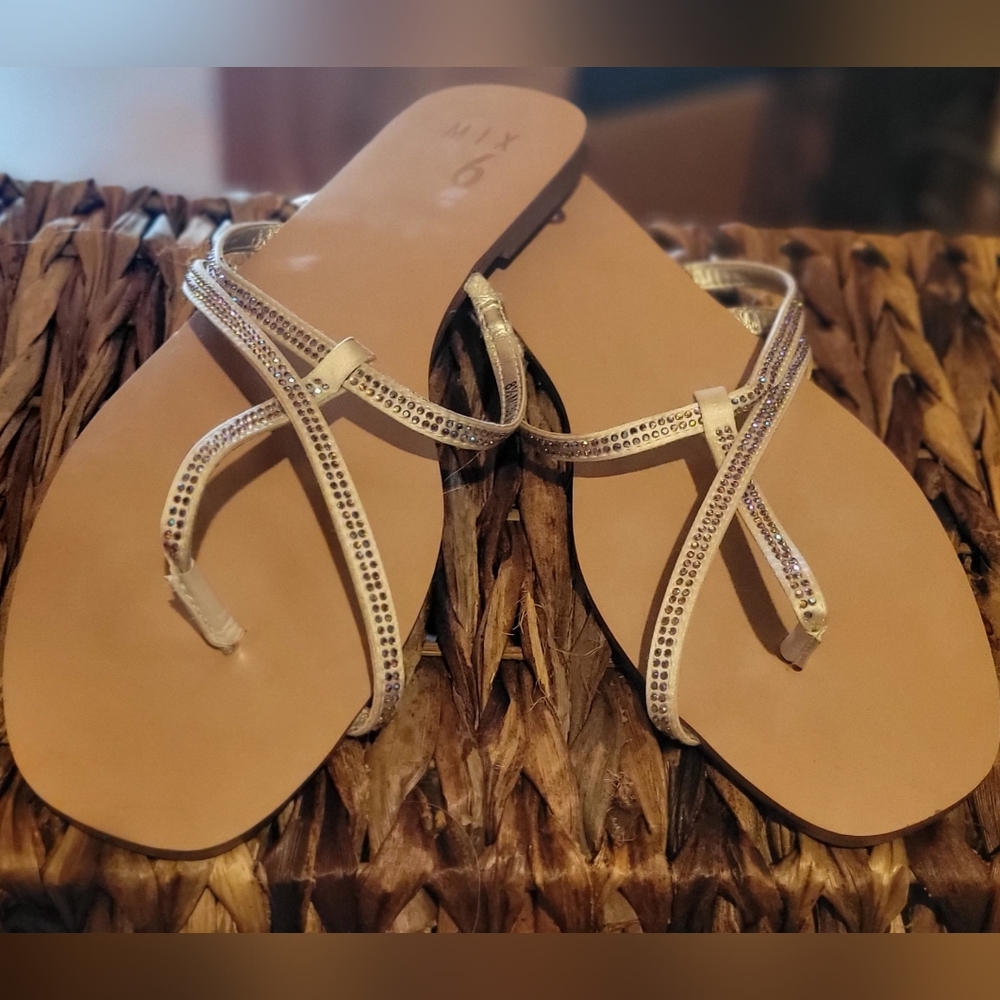 Mix 6 studed slides
